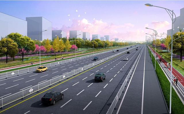 路面扩建工程